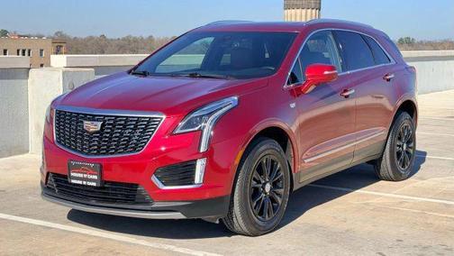 2020 Cadillac XT5 Premium Luxury