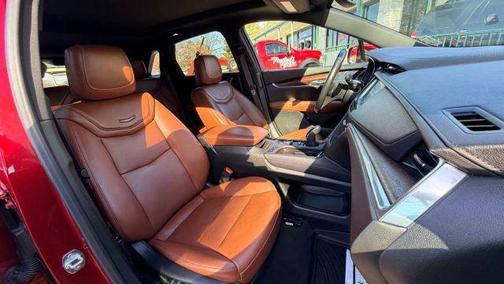 2020 Cadillac XT5 Premium Luxury