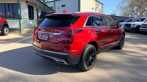 2020 Cadillac XT5 Premium Luxury