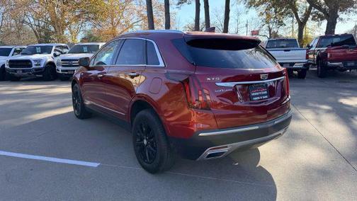 2020 Cadillac XT5 Premium Luxury