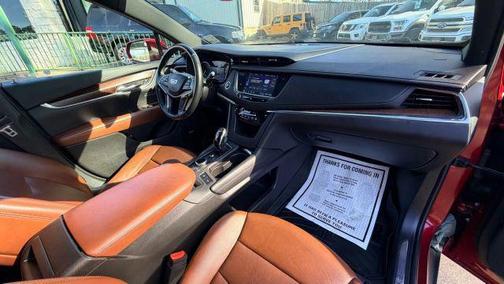 2020 Cadillac XT5 Premium Luxury