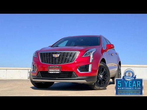 2020 Cadillac XT5 Premium Luxury