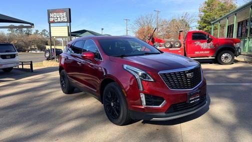 2020 Cadillac XT5 Premium Luxury