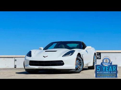 2019 Chevrolet Corvette Stingray