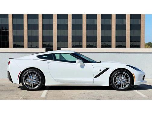 2019 Chevrolet Corvette Stingray