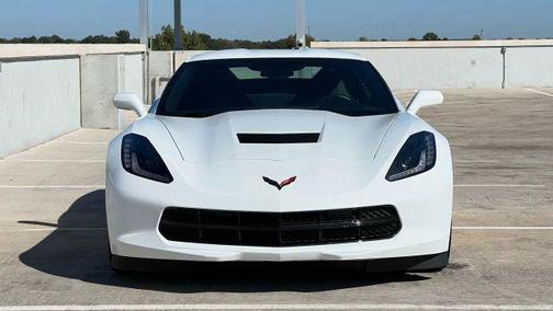 2019 Chevrolet Corvette Stingray