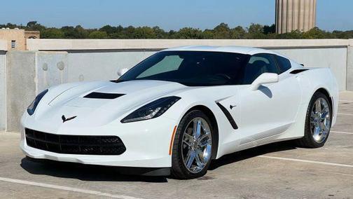 2019 Chevrolet Corvette Stingray