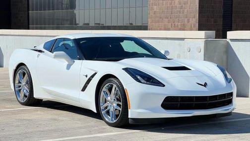 2019 Chevrolet Corvette Stingray