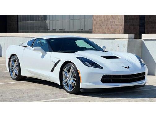 2019 Chevrolet Corvette Stingray