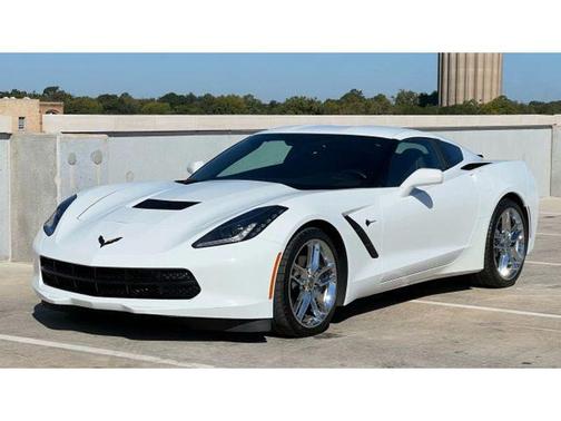 2019 Chevrolet Corvette Stingray