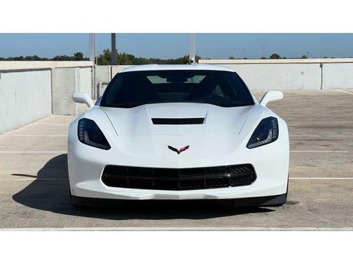2019 Chevrolet Corvette Stingray