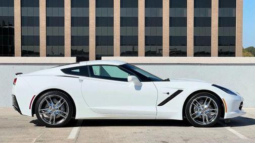 2019 Chevrolet Corvette Stingray