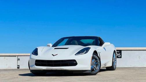 2019 Chevrolet Corvette Stingray