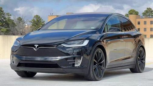 2016 Tesla Model X 90D