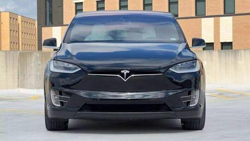 2016 Tesla Model X 90D