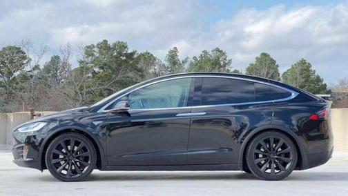 2016 Tesla Model X 90D