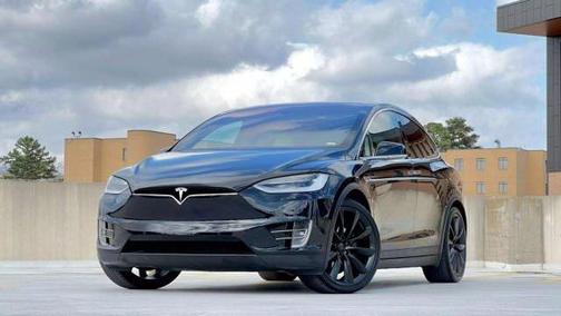 2016 Tesla Model X 90D