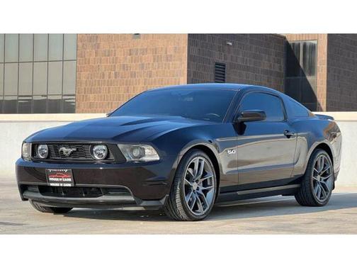 2012 Ford Mustang GT Premium