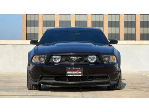 2012 Ford Mustang GT Premium