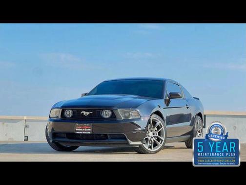 2012 Ford Mustang GT Premium