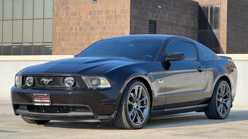 2012 Ford Mustang GT Premium