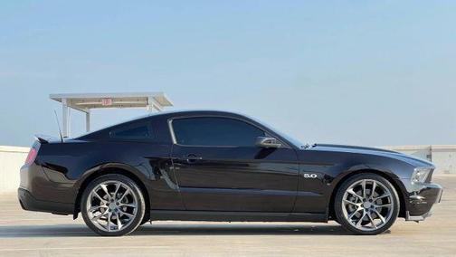 2012 Ford Mustang GT Premium
