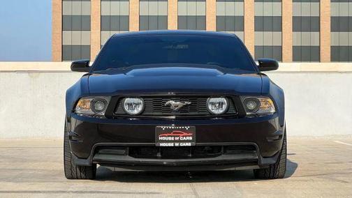 2012 Ford Mustang GT Premium