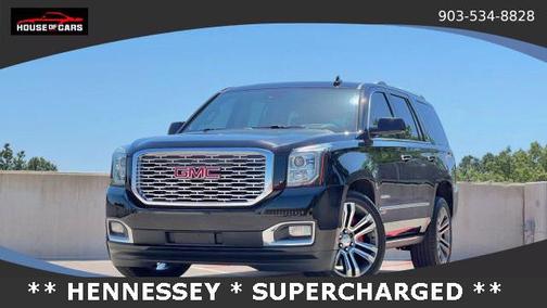 2020 GMC Yukon Denali