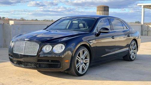 2016 Bentley Flying Spur V8