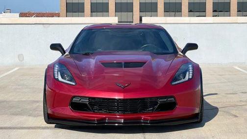 2015 Chevrolet Corvette Z06 Hardtop