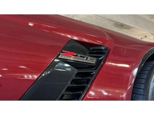 2015 Chevrolet Corvette Z06 Hardtop