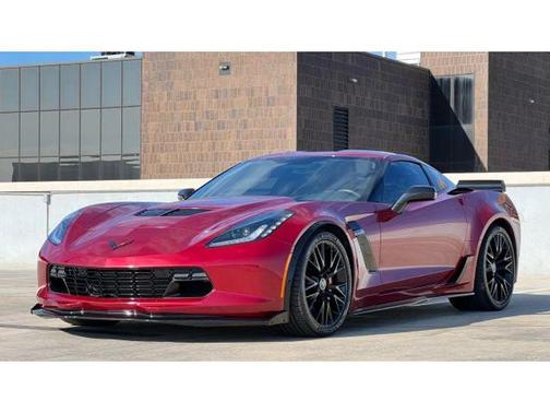 2015 Chevrolet Corvette Z06 Hardtop