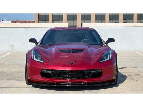 2015 Chevrolet Corvette Z06 Hardtop