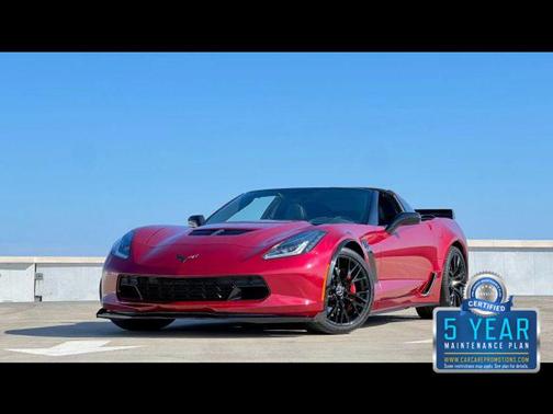 2015 Chevrolet Corvette Z06 Hardtop