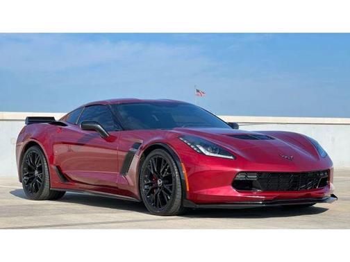 2015 Chevrolet Corvette Z06 Hardtop
