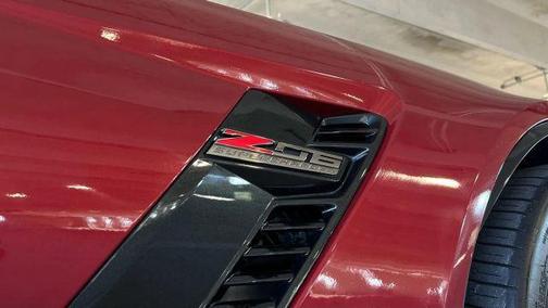 2015 Chevrolet Corvette Z06 Hardtop