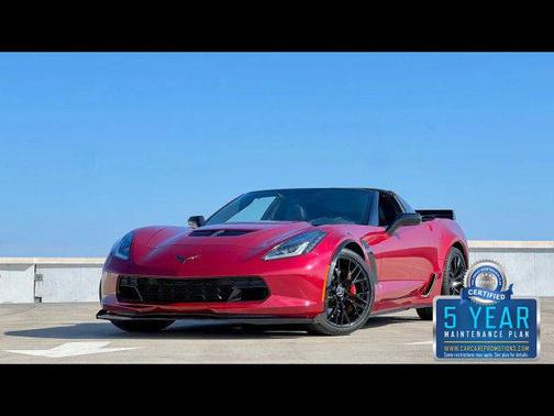 2015 Chevrolet Corvette Z06 Hardtop