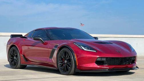 2015 Chevrolet Corvette Z06 Hardtop