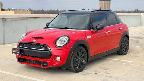 2019 MINI Hardtop Cooper S