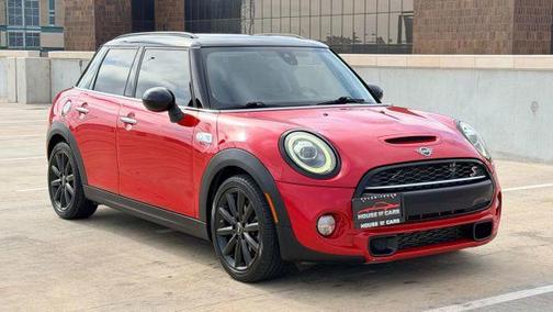 2019 MINI Hardtop Cooper S