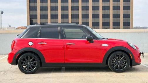 2019 MINI Hardtop Cooper S
