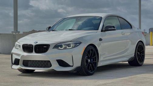 2018 BMW M2 Base
