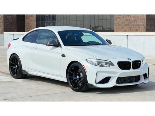 2018 BMW M2 Base
