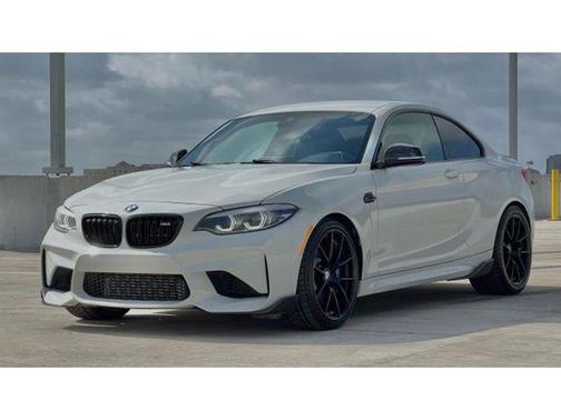 2018 BMW M2 Base