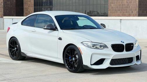 2018 BMW M2 Base