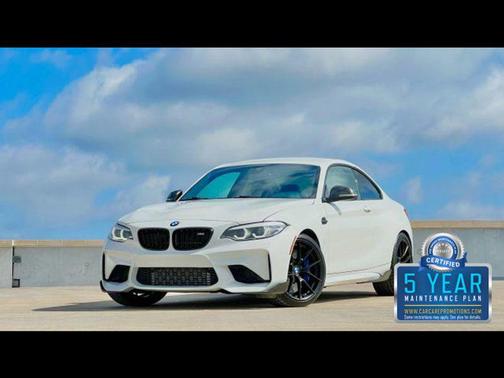 2018 BMW M2 Base