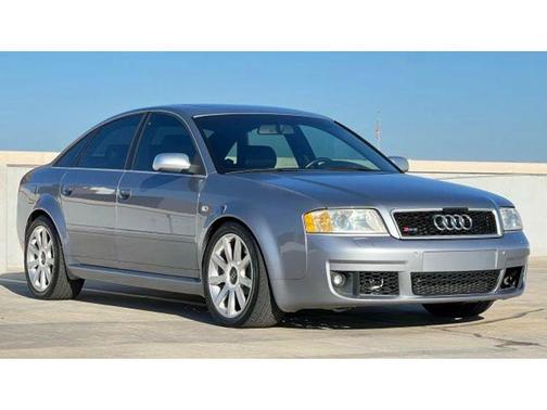 2003 Audi RS6 Quattro