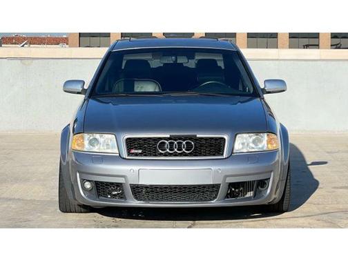 2003 Audi RS6 Quattro