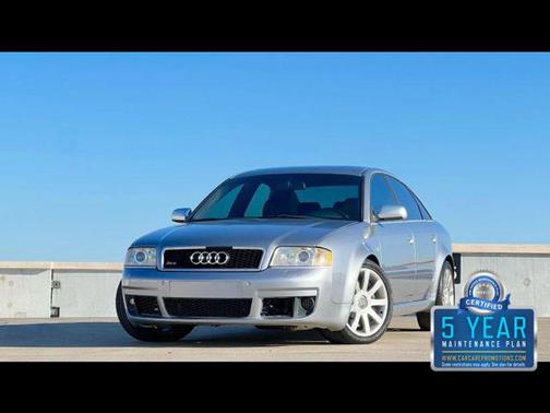 2003 Audi RS6 Quattro