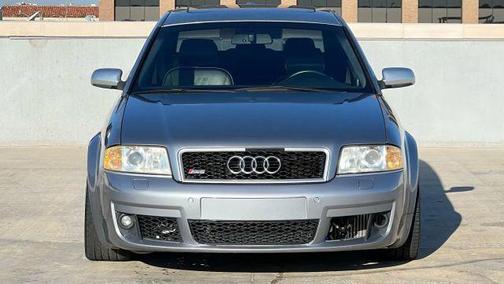 2003 Audi RS6 Quattro